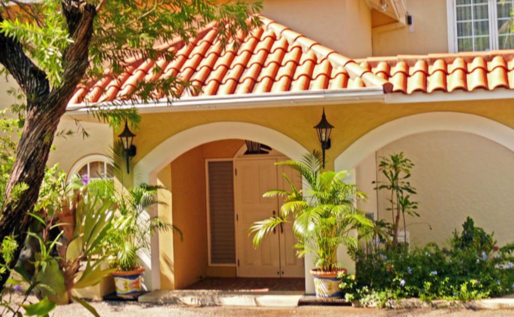 Polkerris Bed & Breakfast Teluk Montego Bagian luar foto