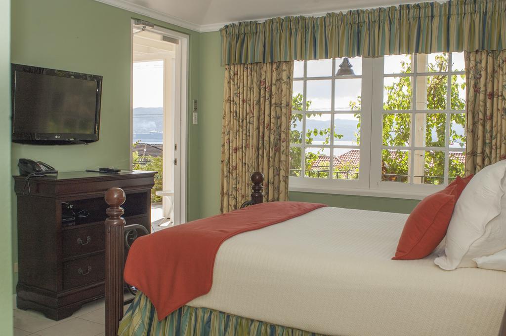 Polkerris Bed & Breakfast Teluk Montego Ruang foto