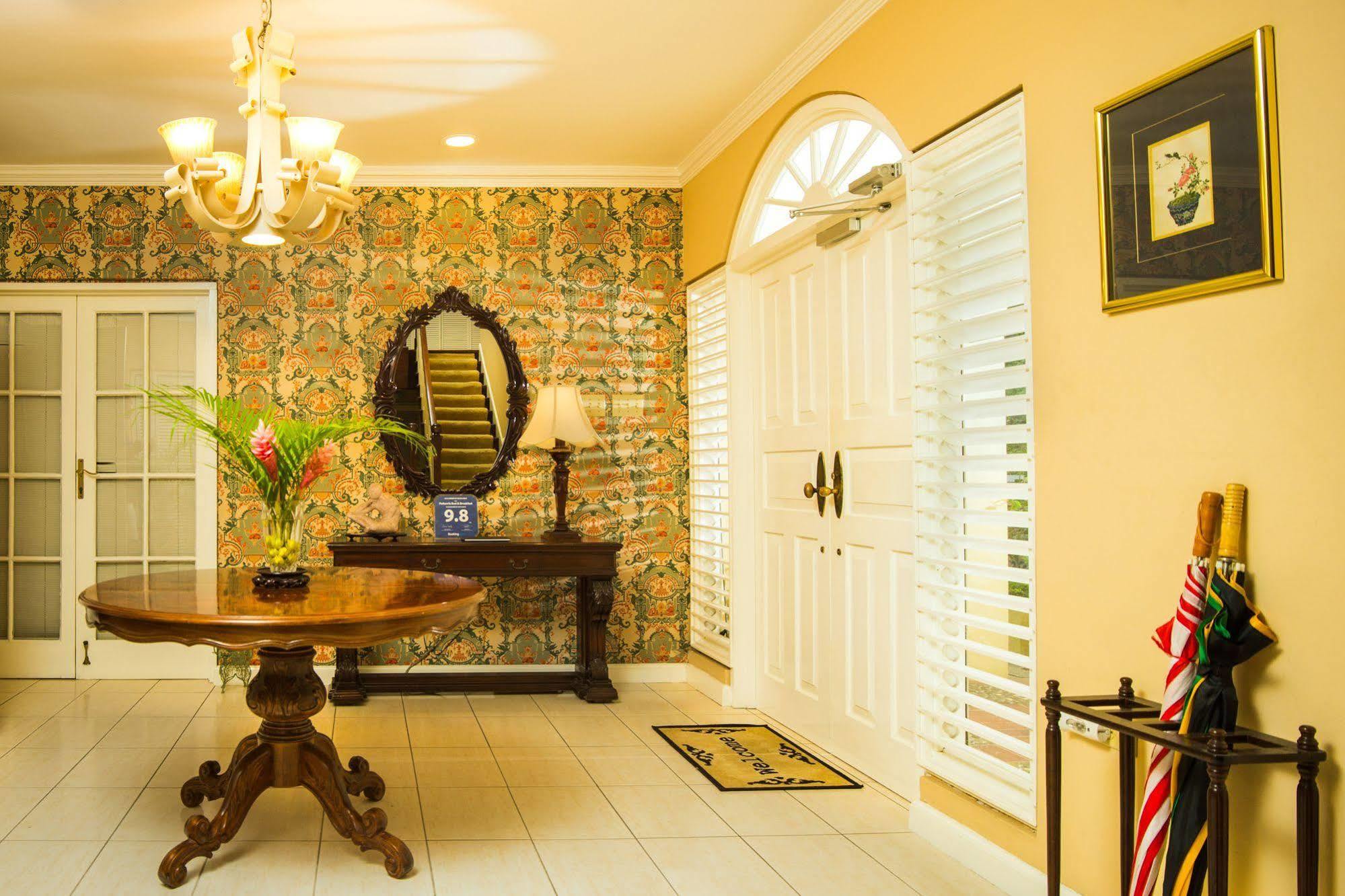 Polkerris Bed & Breakfast Teluk Montego Bagian luar foto