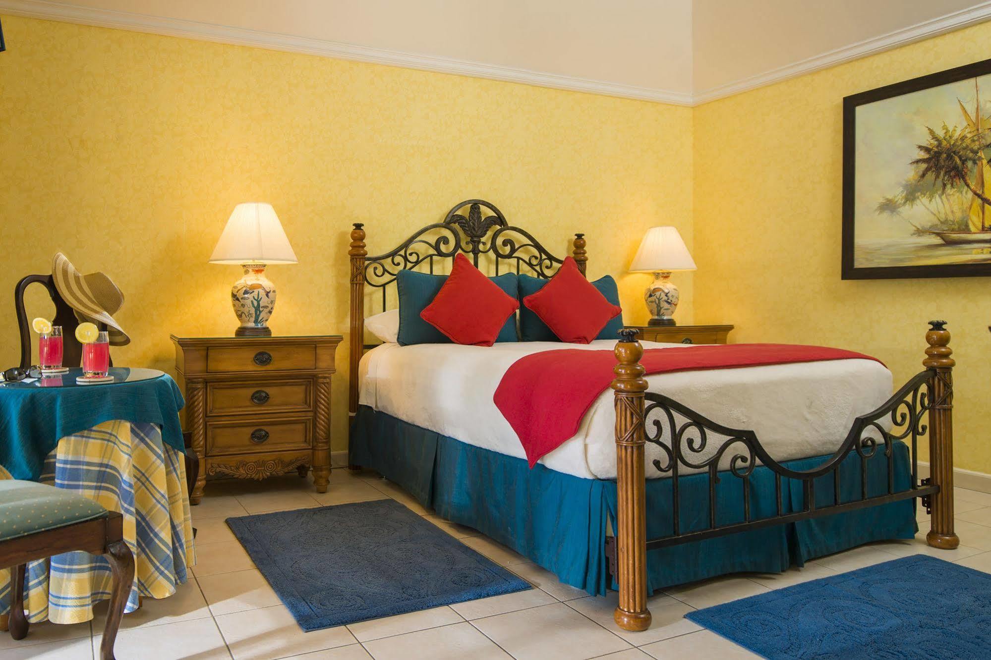 Polkerris Bed & Breakfast Teluk Montego Bagian luar foto