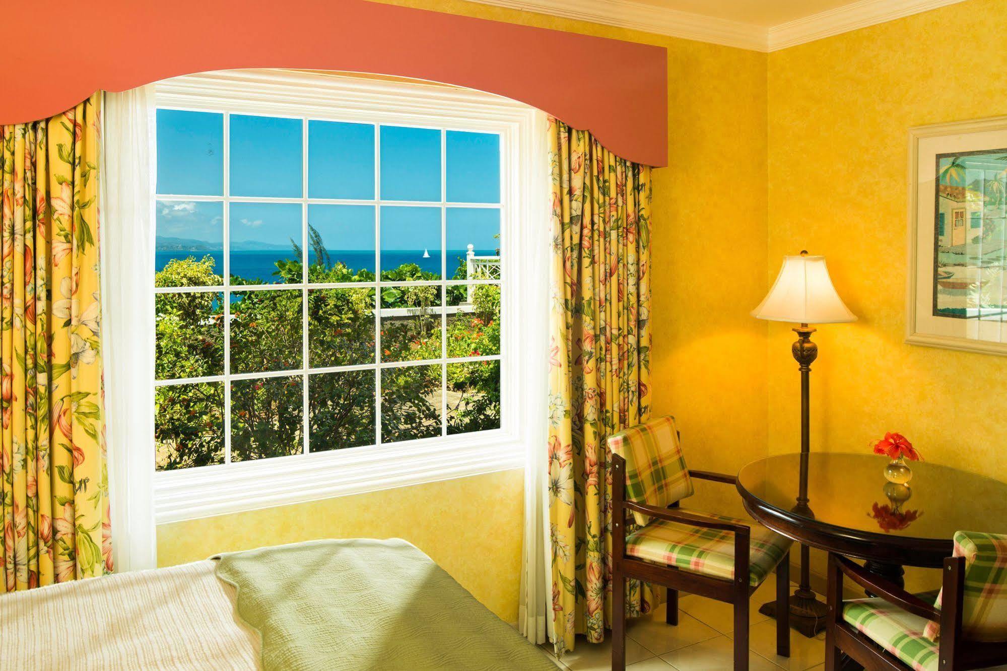 Polkerris Bed & Breakfast Teluk Montego Bagian luar foto