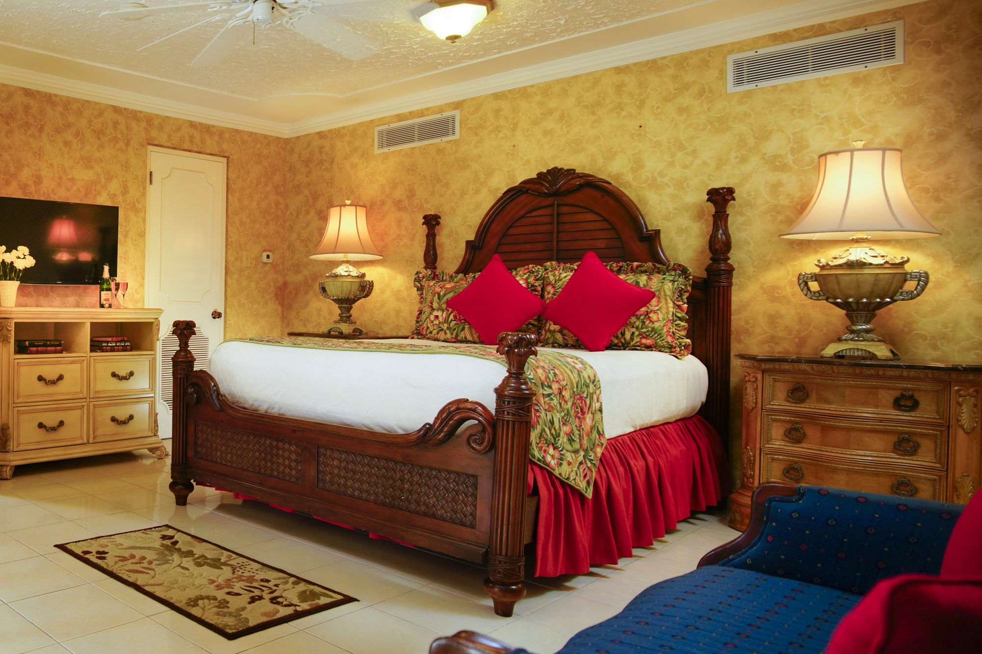 Polkerris Bed & Breakfast Teluk Montego Bagian luar foto